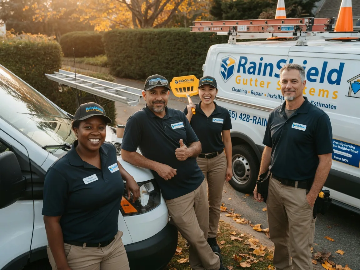 Gutter Installation company in Mound Valley, KS